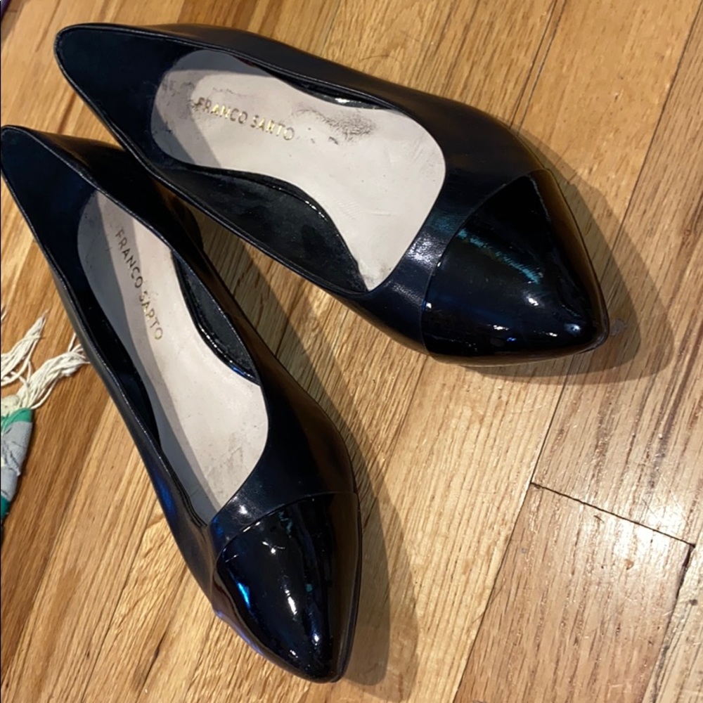 Franco sarto flats